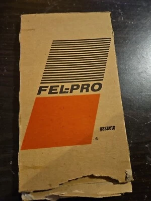 Junta de montaje de carburador Fel-Pro 60134 NUEVA (1) Foto 1 de 4