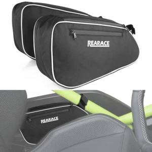 2 PCS Waterproof Side Storage Bags Fit For 2021 Polaris Slingshot R/R LE/S/ SL - Picture 1 of 9