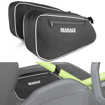 2 bolsas de almacenamiento laterales aptas para 2022 2023 2024 Polaris Slingshot R/S/SL/SLR  Foto 1 de 4