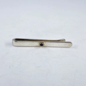 Georg Jensen. Sterling Silver Tie Bar / Clip / Tie Clasp #203 - Picture 1 of 4
