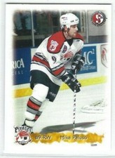Mike Peluso 1998-99 Portland Pirates (AHL)