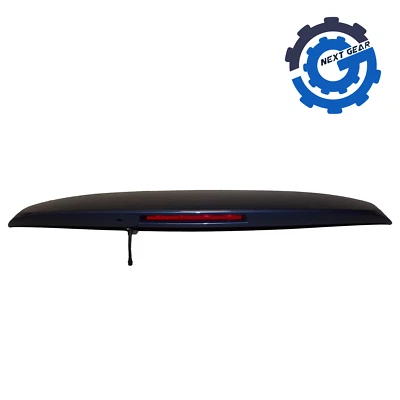 Alerón de puerta levadiza trasera OEM GM tercer freno 2009-17 Chevy Traverse 84052287 20978952 Foto 1 de 4