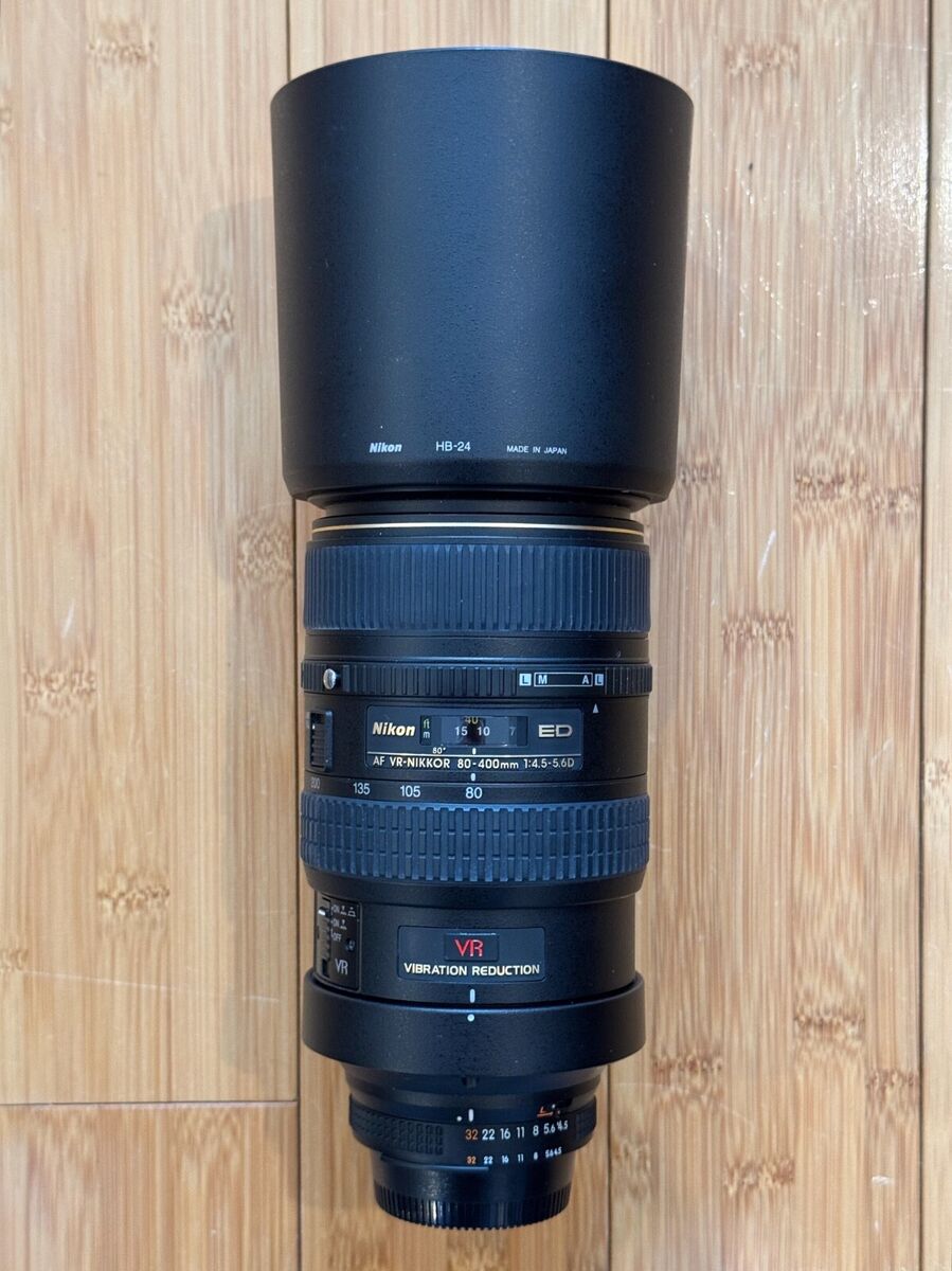 Nikon F 80-400mm Focal Zoom len Camera Lenses for sale | eBay Nikon F 80-400mm Focal Zoom len Camera Lenses for sale | eBay