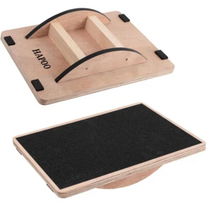 Balance Board Professional Wobble Board for Adults AntiSlip 350LBS Balance Board - Picture 1 of 9