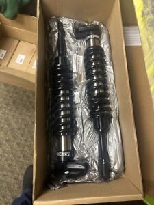 Fabtech FTS26060 for 07-2021 Toyota Tundra 6" Front Dirt Logic 2.5 Coilovers