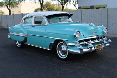 Chevrolet Bel Air/150/210 1954  - Imagem 1 de 4