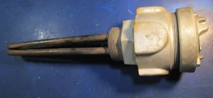 Chromalox 2500 Watt 480 or 240* Volt 2" NPT Immersion heater READ description - Picture 1 of 8