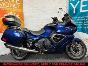 2014 14 TRIUMPH TROPHY SE GREAT VALUE TOURER - Picture 1 of 20