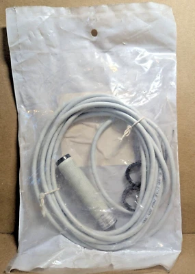 BALLUFF BOS0132 BLE 18K-WS-7P-BO-L-03 Photoelectric Sensor, M18, Thru Beam (NEW) - Image 1 of 4