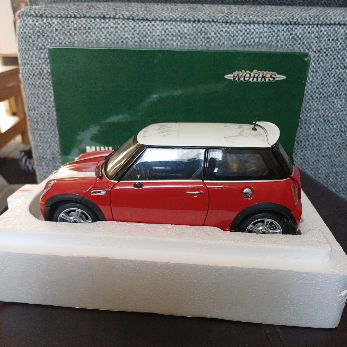Kyosho Mini Cooper Diecast Cars | eBay Kyosho Mini Cooper Diecast Cars | eBay