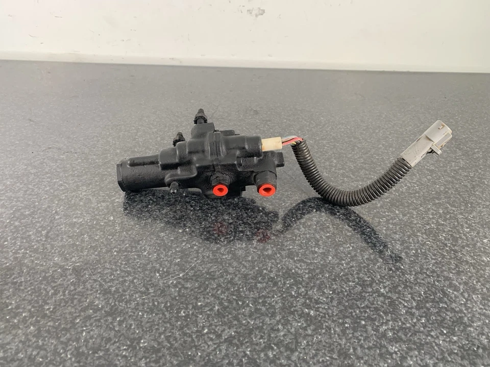 1995 1996 Ford F150 F250 F350 Bronco ABS Anti Lock Brake Hydraulic Valve Unit - Image 1 of 4