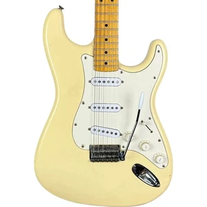 Greco SE Super Sounds Stratocaster 1977 - Olympic White - Picture 1 of 11