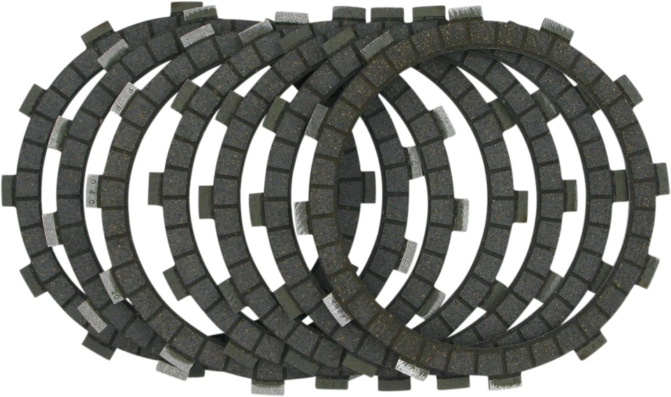 VESRAH - VC-463 - Juego de discos de embrague para Kawasaki KLE 650 A Versys KZ 550 C Ltd H G Foto 1 de 1