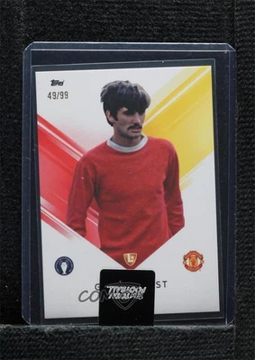Fútbol total Topps 2025-26/99 George Best #161 Foto 1 de 2