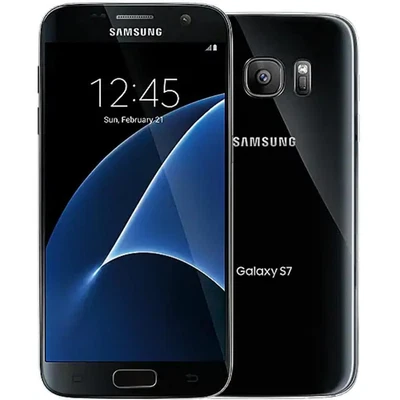 Samsung Galaxy S7 G930F 32GB 5.1" 4G LTE Android Unlocked New Sealed Smartphone - Image 1 of 4