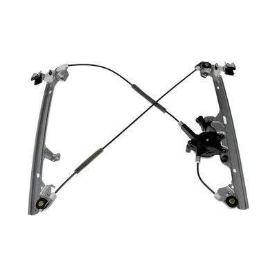 For Chevy Silverado 2500 HD/1500 Classic 2007 Window Regulator&Motor Driver Side - Изображение 1 из 4