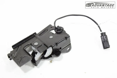 BMW 328I F30 2012-2016 capó delantero izquierdo capó bloqueo inferior pestillo actuador OEM Foto 1 de 4