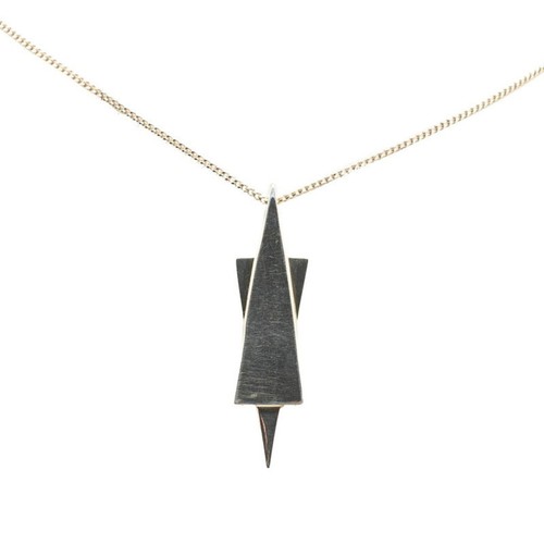 Collana Gucci Stella di David Catena Ciondolo SV925 Argento Donna GUCCI GZl18hk4