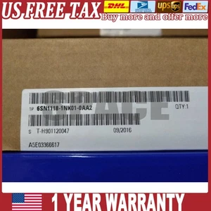 New Siemens 6SN1 118-1NK01-0AA2 6SN1118-1NK01-0AA2 US FREE TAX - Picture 1 of 1