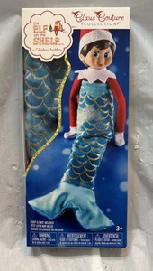 Die Elfe im Regal Claus Couture Merry Beach Meerjungfrau Outfit (Elfe nicht enthalten) - Bild 1 von 3
