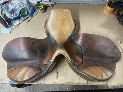 Nelson Pessoa马鞍18 — 第 1/4 张图片