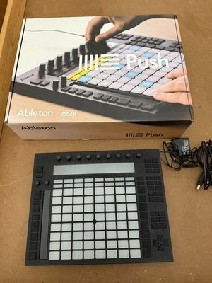 ableton push 1 Foto 1 de 3