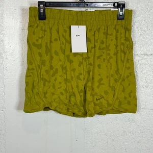 Nike Mädchen luftige 2 in 1 Shorts Gr. XL grün - Bild 1 von 7