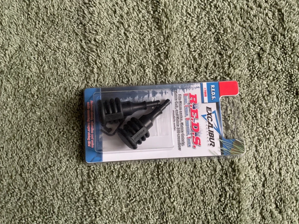 Excalibur Micro Series R.E.D.S. (Sistema de disipación de energía de retroceso) #7008 Foto 1 de 2