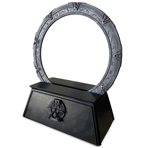 Stargate SG-1 First Edition Stargate Model Master Replicas – Box Damaged - Picture 1 of 5