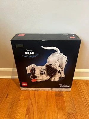 JUEGO LEGO NUEVO: Disney 101 Dálmatas Cachorro (43269). Foto 1 de 4