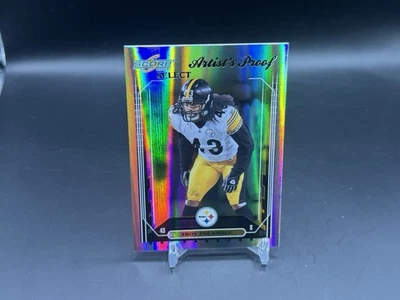 2006 Donruss Score Troy Polamalu #218 Artist’s Proof /32 - Image 1 of 2