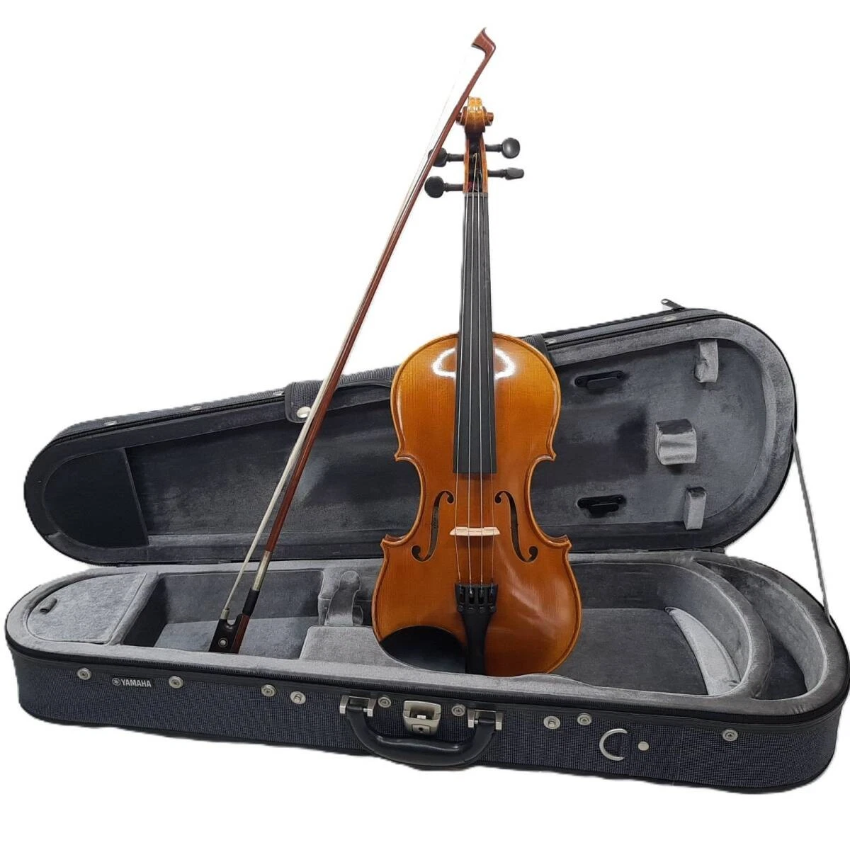 バイオリン4/3 YAMAHA Amazon.com: Yamaha YVN003 4/4-size Model 3 Student Violin Outfit