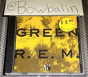 R.E.M. Grün - Warner Club Ed. (CD, 1988 ) Ständer Orange Crush - NEU & VERSIEGELT! - Bild 1 von 3
