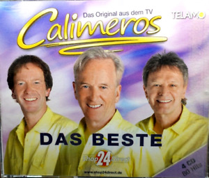 Calimeros - Das Beste - Shop 24 Direct - 4 CDs