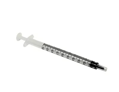 Rays 1ml syringes with 21G x 38mm Sterile UK Free Delivery - Image 1 of 2
