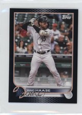 2022 Topps Mini Black Eric Haase #488