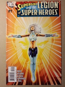 Supergirl And The Legion Of Super Heroes # 21 # DC Comic