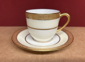 Lenox Madison Demitasse Cup & Saucer - Picture 1 of 3