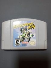 .N64.' | '.Excitebike 64.