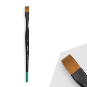 Vallejo B04010 FLAT #10 SYNTHETIC HAIR - EFFECTS New - Picture 1 of 1