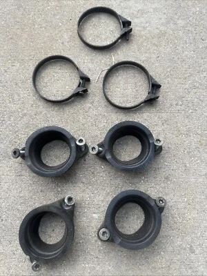 Tubos colectores de admisión de culata OEM para Suzuki 2006 2007 GSXR600 Foto 1 de 4