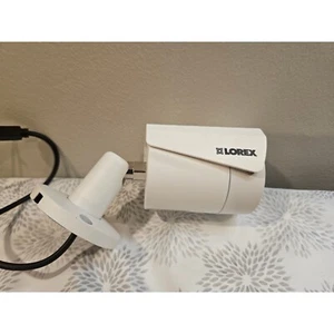 Lorex 1080p HD Security Camera LBV2711T-C Wired Bullet Surveillance - UNTESTED - Picture 1 of 5