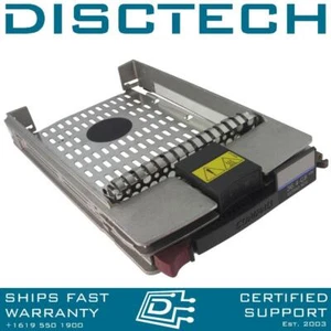 Plateau de disque dur Compaq SCSI 1" / Caddy 313370-006 313370-005 - Photo 1/2