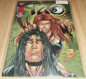 Spirit of the Tao (1998) #10...Veröffentlicht Juni 1999 von Image - Bild 1 von 1