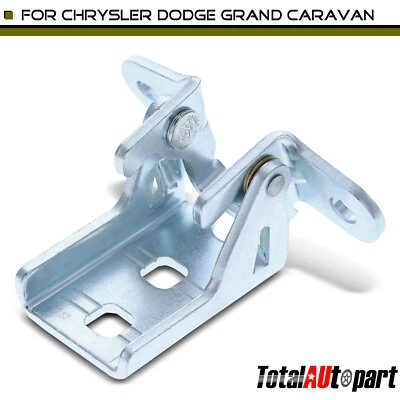 Bisagra de puerta para Chrysler Town & Country Dodge Grand Caravan pasajero delantero inferior Foto 1 de 4