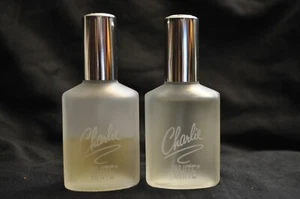 White Charlie Perfume 1.3 oz spray nuevo con caja + botella de bonificación = 1.3 oz - Imagen 1 de 5