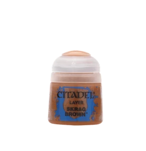 Citadel - Layer - Skrag Brown - Foto 1 di 3