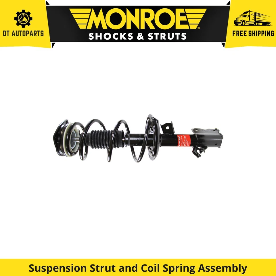 Para 14-15 Nissan Rogue Select AWD Strut y Coilspring Assy Front Right Monroe Foto 1 de 1