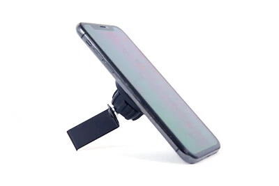 Soporte magnético para teléfono Rennline Audi A4 1996-2001 modelo B5 específico calidad OEM Foto 1 de 4