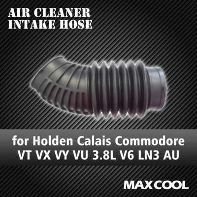 Air Cleaner Intake Hose for Holden Calais Commodore VT VX VY VU 3.8L V6 LN3 AU - image 1 of 4